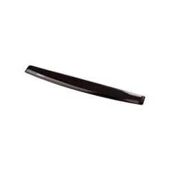 Fellowes Crystal Gel Keyboard Wristrest Black 9112201