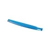 Fellowes Crystals Gel Wristrest Blue 9113701 -Office Supply Store bb91137