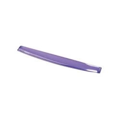 Fellowes Crystals Gel Wristrest Purple 91437