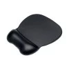 Contour Ergonomics Soft Skin Gel Mouse Mat Wrist Rest Black CE77000 1 Contour Ergonomics Soft Skin Gel Mouse Mat Wrist Rest Black CE77000 -Office Supply Store ce77000