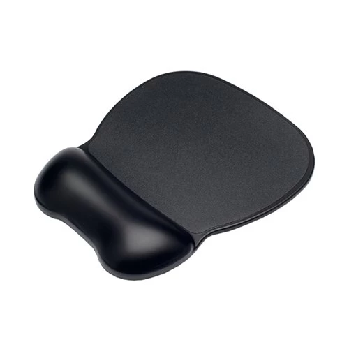 Contour Ergonomics Soft Skin Gel Mouse Mat Wrist Rest Black CE77000 3 Contour Ergonomics Soft Skin Gel Mouse Mat Wrist Rest Black CE77000
