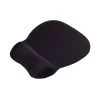 Contour Ergonomics Memory Foam Mouse Mat Wristrest Black CE77698 -Office Supply Store ce77698
