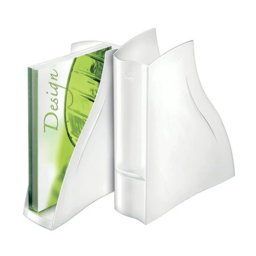 CEP Ellypse Xtra Strong Magazine File White 1003700021 3 CEP Ellypse Xtra Strong Magazine File White 1003700021