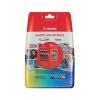Canon® Canon CLI-526 Inkjet Cartridge + Paper Value Pack CMYK (Pack Of 4) 4540B017 -Office Supply Store co63098