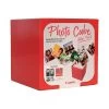 Canon® Canon Photo Cube PG-540/CL-541 Ink Cartridges/5x5inch Glossy II Photo Paper K/CMY 5225B012 -Office Supply Store co67637