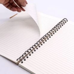 Pukka Pad Kraft Project Book A4 (Pack Of 3) 9566-KRA -Office Supply Store fus 760197c