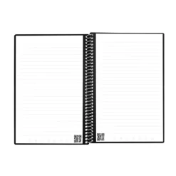 Rocketbook Fusion Executive Set Reusable Paper Black 505468 -Office Supply Store fus 795340d