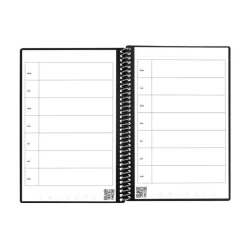 Rocketbook Fusion Executive Set Reusable Paper Black 505468 -Office Supply Store fus 795340e