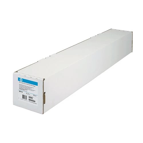 HP White 914mm Heavyweight Coated Paper Roll C6030C 3 HP White 914mm Heavyweight Coated Paper Roll C6030C