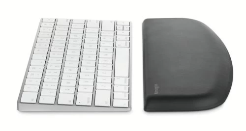 Kensington ErgoSoft™ Wrist Rest For Slim, Compact Keyboards 6 Kensington ErgoSoft™ Wrist Rest For Slim, Compact Keyboards - Image 4