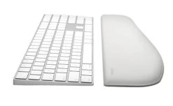 Kensington ErgoSoft Wrist Rest For Slim Keyboard Grey