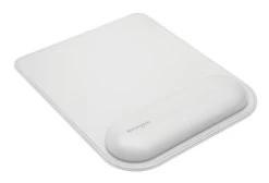 Kensington ErgoSoft Mousepad With Wrist Rest Grey