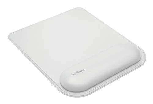 Kensington ErgoSoft Mousepad With Wrist Rest Grey 3 Kensington ErgoSoft Mousepad With Wrist Rest Grey