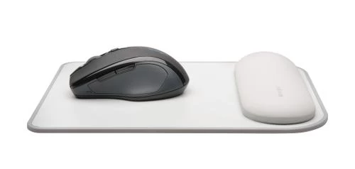 Kensington ErgoSoft Mousepad With Wrist Rest Grey 5 Kensington ErgoSoft Mousepad With Wrist Rest Grey - Image 3