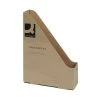 Q-Connect Magazine File 246x73x329mm (Pack Of 20) KF21667 -Office Supply Store kf21667