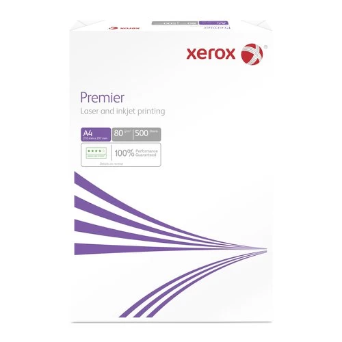 Xerox™ Xerox Premier A4 Paper 80gsm White 003R91720 (Pack Of 2500) 003R91720 4 Xerox™ Xerox Premier A4 Paper 80gsm White 003R91720 (Pack Of 2500) 003R91720 - Image 2