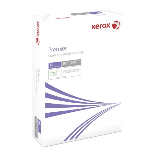 Xerox™ Xerox Premier A4 Paper 80gsm White 003R91720 (Pack Of 2500) 003R91720 5 Xerox™ Xerox Premier A4 Paper 80gsm White 003R91720 (Pack Of 2500) 003R91720 - Image 3