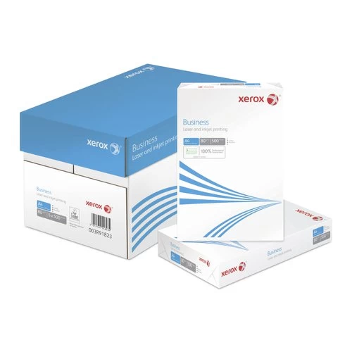 Xerox™ Xerox Business A4 White 80gsm 4 Hole Punched Paper (Pack Of 500) 003R91823 - Image 2