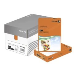 Xerox™ Xerox Symphony A4 Paper 80gsm Deep Tints Orange Ream 003R93953 (Pack Of 500) 003R93953 -Office Supply Store lofu mi2 003r93953 xerox symphony orange a4 80 group 18193 00 20180626