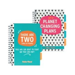 Pukka Planet Project Book 2 Designs B5 Assorted (Pack Of 2) 9763-SPP