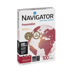 Navigator A3 Presentation Paper 100gsm (Pack Of 500) NAVA3100