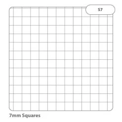 RHINO A4 Exercise Book 80 Page, Light Blue, S7 (Pack Of 50) -Office Supply Store s7 7mm grey squares 2