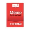 Silvine Duplicate Memo Book A4 (Pack Of 6) 614-T -Office Supply Store sv42670