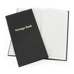 Exacompta Guildhall Postage Book 80 Pages Grey T229 1800 5 Exacompta Guildhall Postage Book 80 Pages Grey T229 1800 -Office Supply Store t229z.2