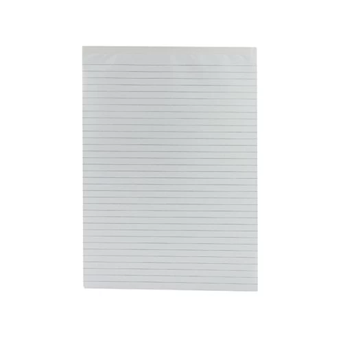 Memo A4 Pad Ruled Feint 80 Leaf (Pack Of 10) WX32001 3 Memo A4 Pad Ruled Feint 80 Leaf (Pack Of 10) WX32001