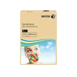 Xerox™ Xerox Symphony Pastel Tints Salmon Ream A4 Paper 80gsm 003R93962 (Pack Of 500) 003R93962